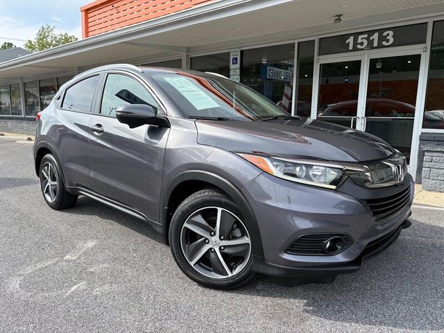 2021 Honda HR-V EX
