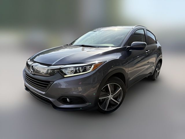 2021 Honda HR-V EX