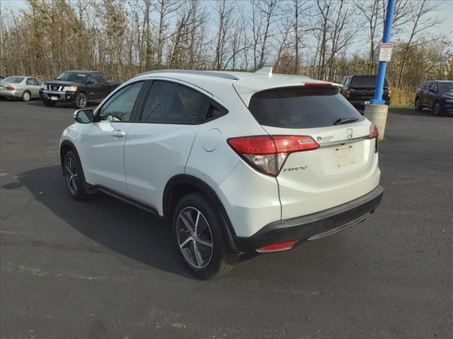 2021 Honda HR-V EX