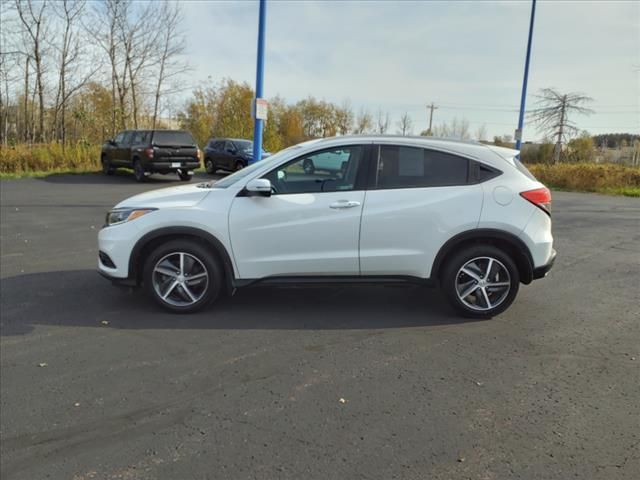 2021 Honda HR-V EX