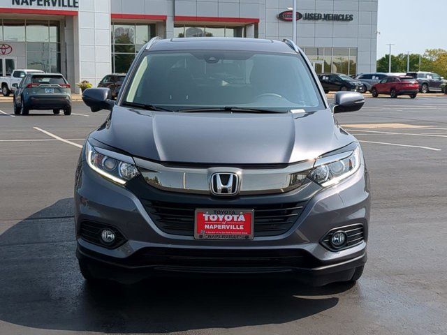 2021 Honda HR-V EX