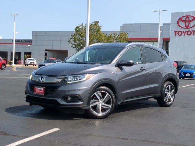 2021 Honda HR-V EX