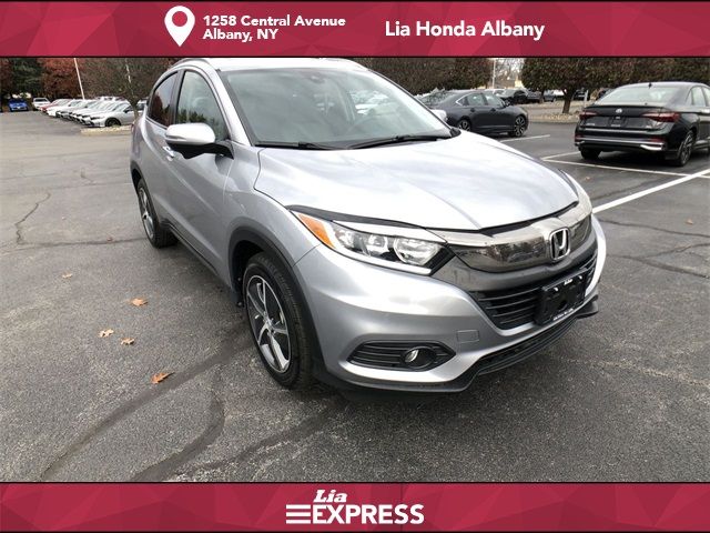 2021 Honda HR-V EX