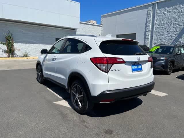 2021 Honda HR-V EX