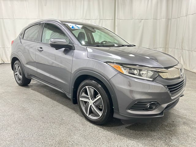 2021 Honda HR-V EX