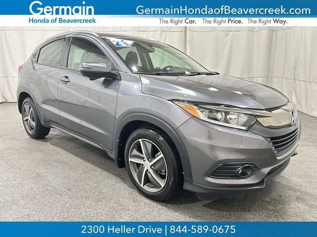 2021 Honda HR-V EX