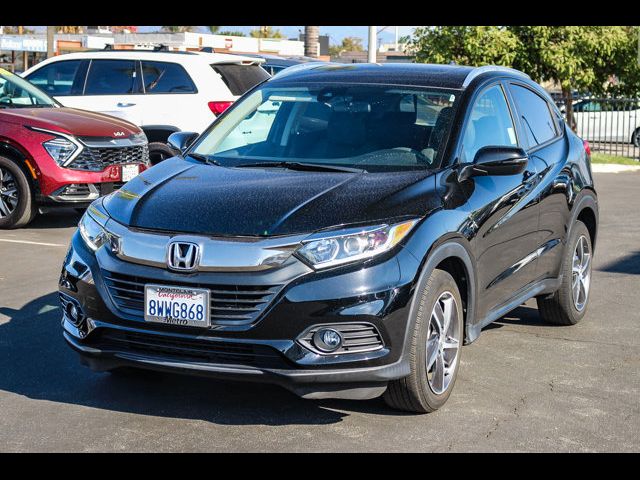 2021 Honda HR-V EX