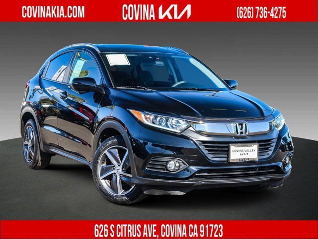 2021 Honda HR-V EX