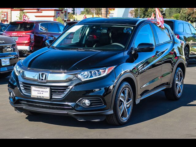 2021 Honda HR-V EX