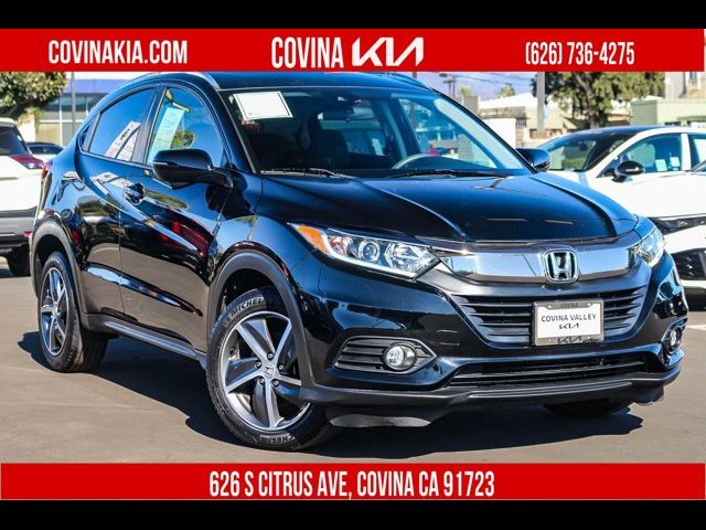 2021 Honda HR-V EX