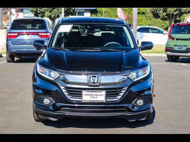 2021 Honda HR-V EX