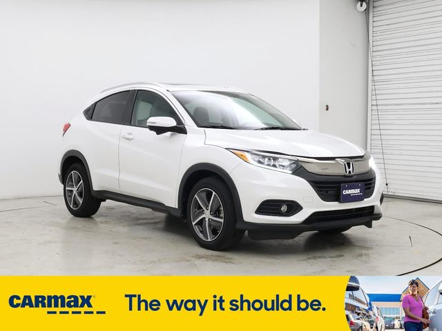 2021 Honda HR-V EX