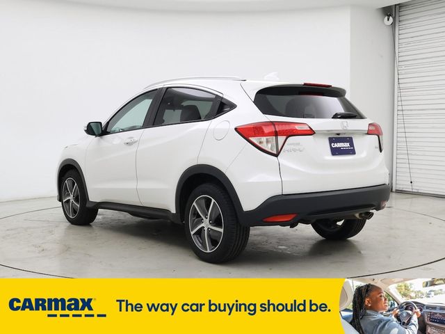 2021 Honda HR-V EX