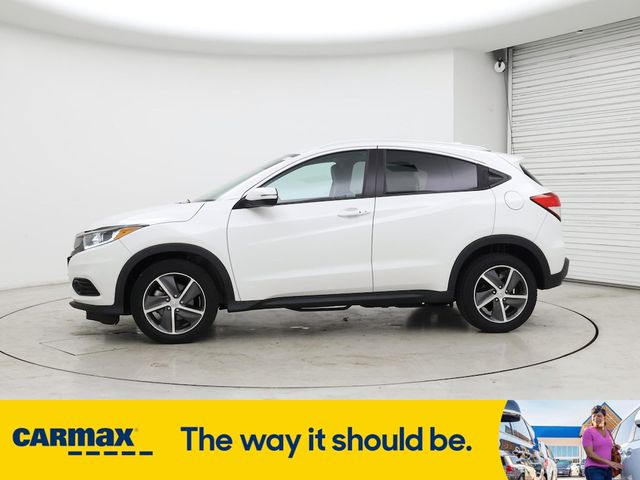 2021 Honda HR-V EX