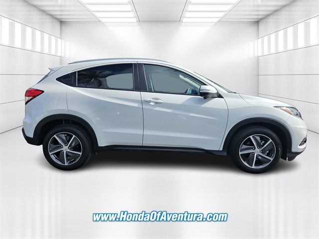 2021 Honda HR-V EX