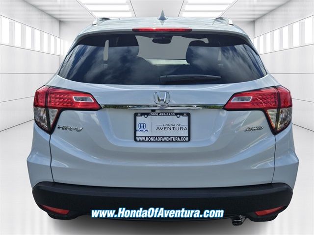 2021 Honda HR-V EX