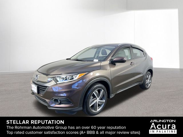 2021 Honda HR-V EX