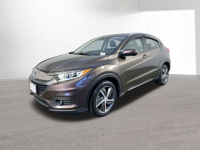 2021 Honda HR-V EX