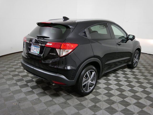 2021 Honda HR-V EX