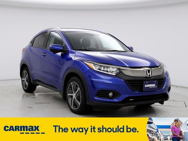 2021 Honda HR-V EX