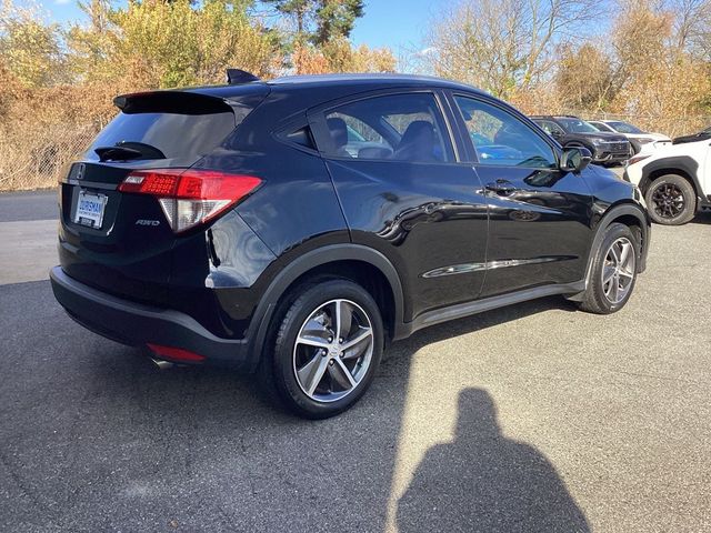 2021 Honda HR-V EX