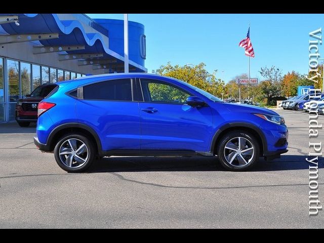 2021 Honda HR-V EX