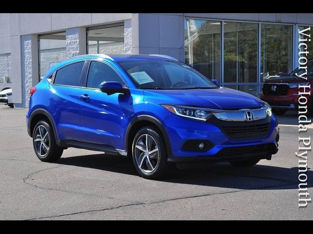 2021 Honda HR-V EX