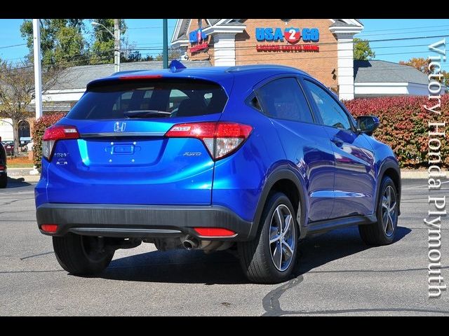 2021 Honda HR-V EX