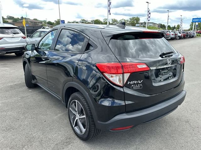 2021 Honda HR-V EX