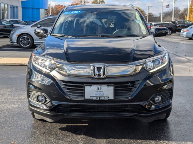 2021 Honda HR-V EX