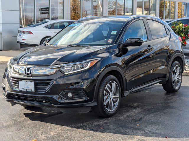 2021 Honda HR-V EX