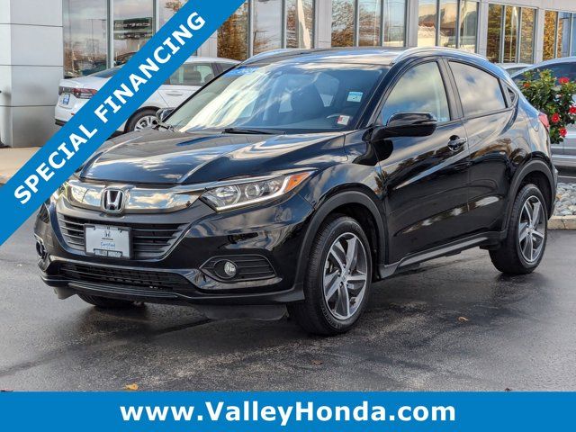 2021 Honda HR-V EX