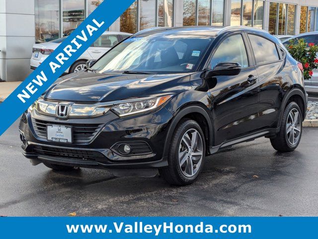 2021 Honda HR-V EX