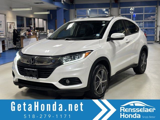 2021 Honda HR-V EX