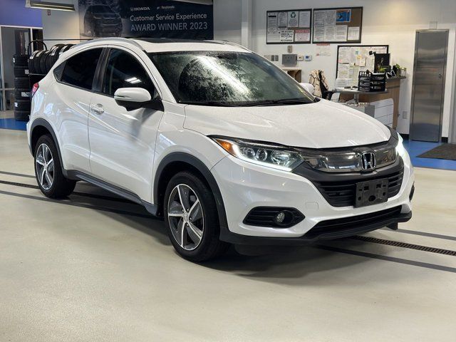 2021 Honda HR-V EX