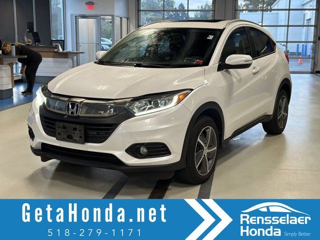 2021 Honda HR-V EX