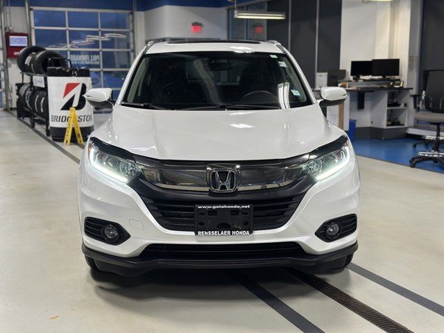 2021 Honda HR-V EX