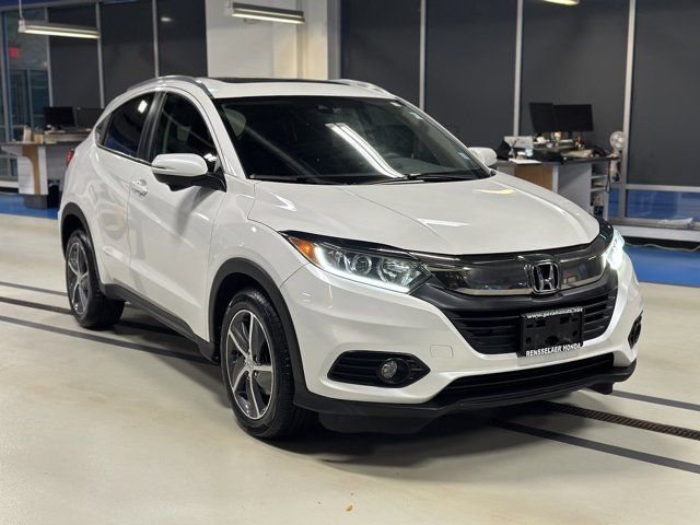 2021 Honda HR-V EX