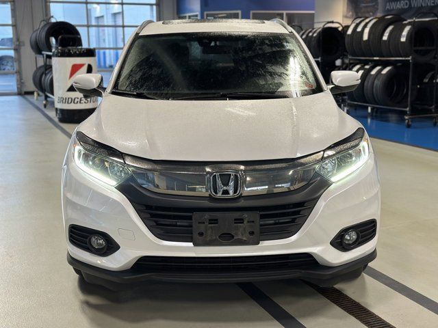 2021 Honda HR-V EX