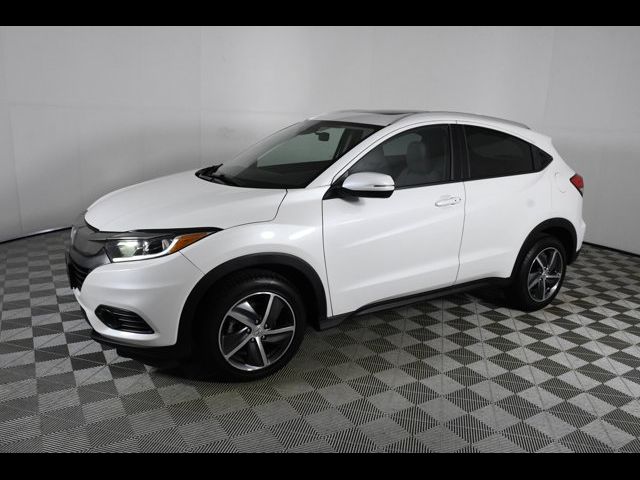 2021 Honda HR-V EX