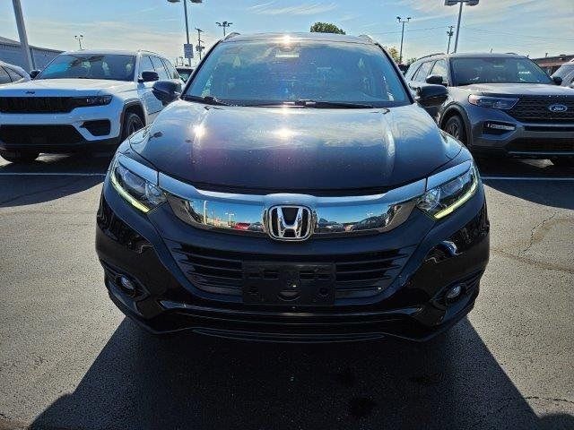 2021 Honda HR-V EX