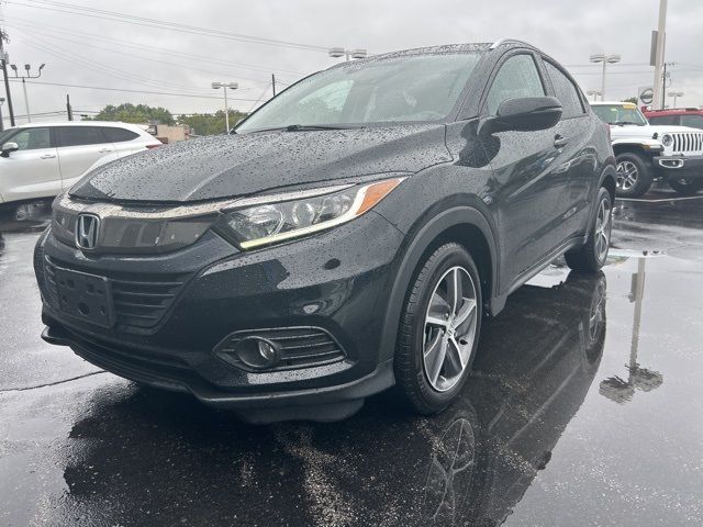 2021 Honda HR-V EX