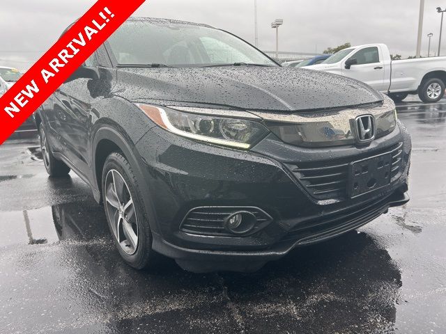 2021 Honda HR-V EX