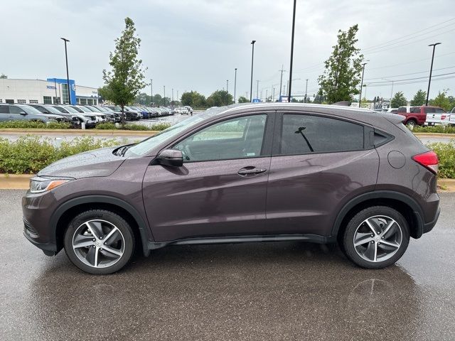 2021 Honda HR-V EX