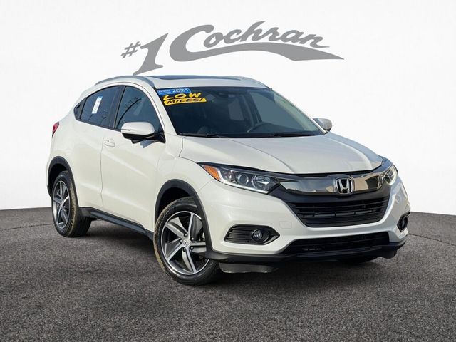 2021 Honda HR-V EX