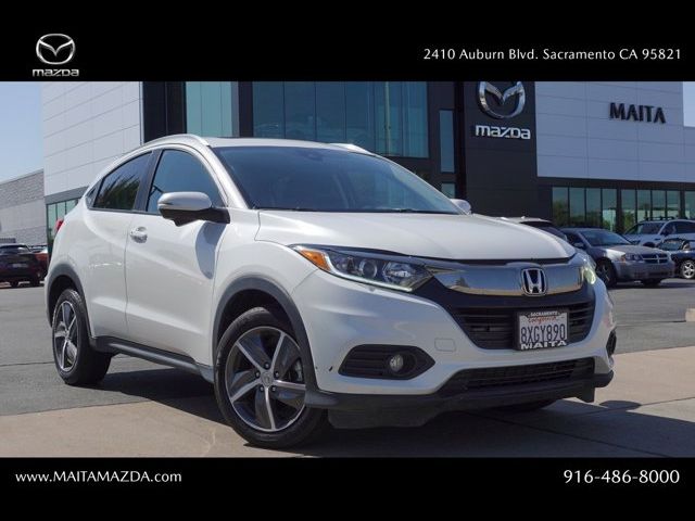 2021 Honda HR-V EX