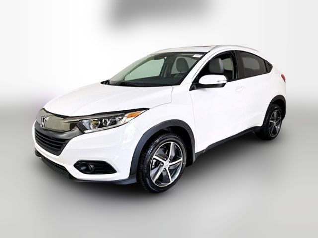 2021 Honda HR-V EX