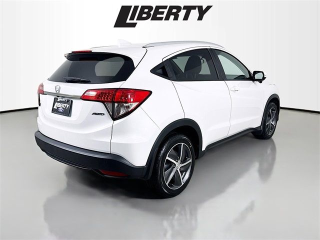 2021 Honda HR-V EX