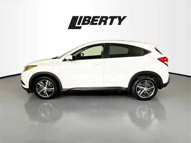 2021 Honda HR-V EX