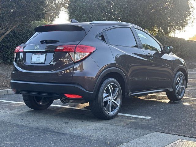 2021 Honda HR-V EX